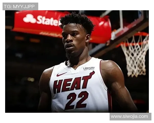 吉米巴特勒的篮球之路与个人成长故事揭秘 吉米巴特勒的篮球之路与个人成长故事揭秘