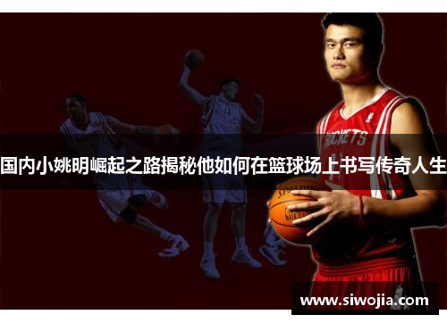 国内小姚明崛起之路揭秘他如何在篮球场上书写传奇人生