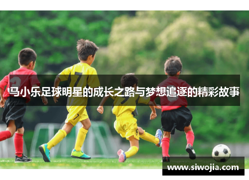 马小乐足球明星的成长之路与梦想追逐的精彩故事