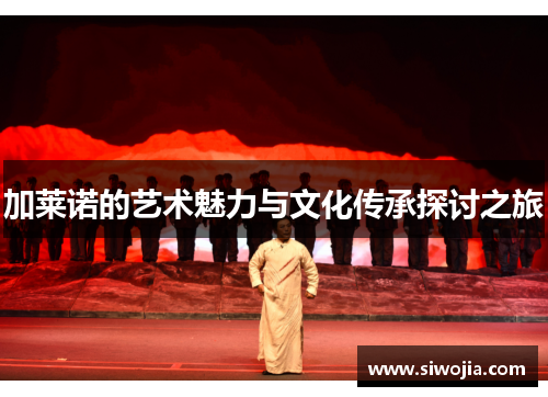 加莱诺的艺术魅力与文化传承探讨之旅