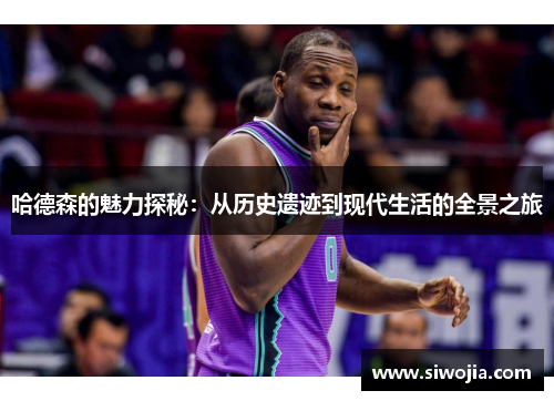 哈德森的魅力探秘：从历史遗迹到现代生活的全景之旅
